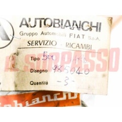 SCONTRI RISCONTRI PORTE PORTIERE FIAT 500 GIARDINIERA ORIGINALI 985040