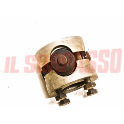 GIUNTI SEMIASSI MODIFICA DELL'EPOCA  FIAT 500 N D BIANCHINA 1 SERIE ORIGINALI