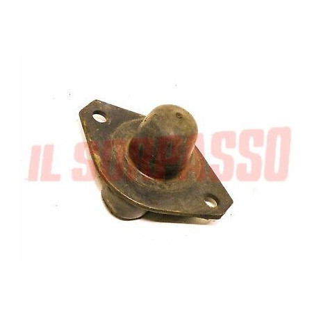  TASSELLO TAMPONE SUPPORTO MOTORE FIAT 500 D F L R ORIGINALE