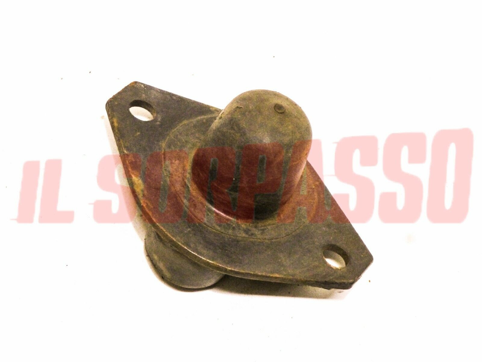  TASSELLO TAMPONE SUPPORTO MOTORE FIAT 500 D F L R ORIGINALE