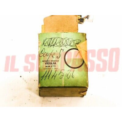 STRUMENTO INDICATORE LIVELLO BENZINA CRUSCOTTO AUTOBIANCHI PRIMULA COUPE + S