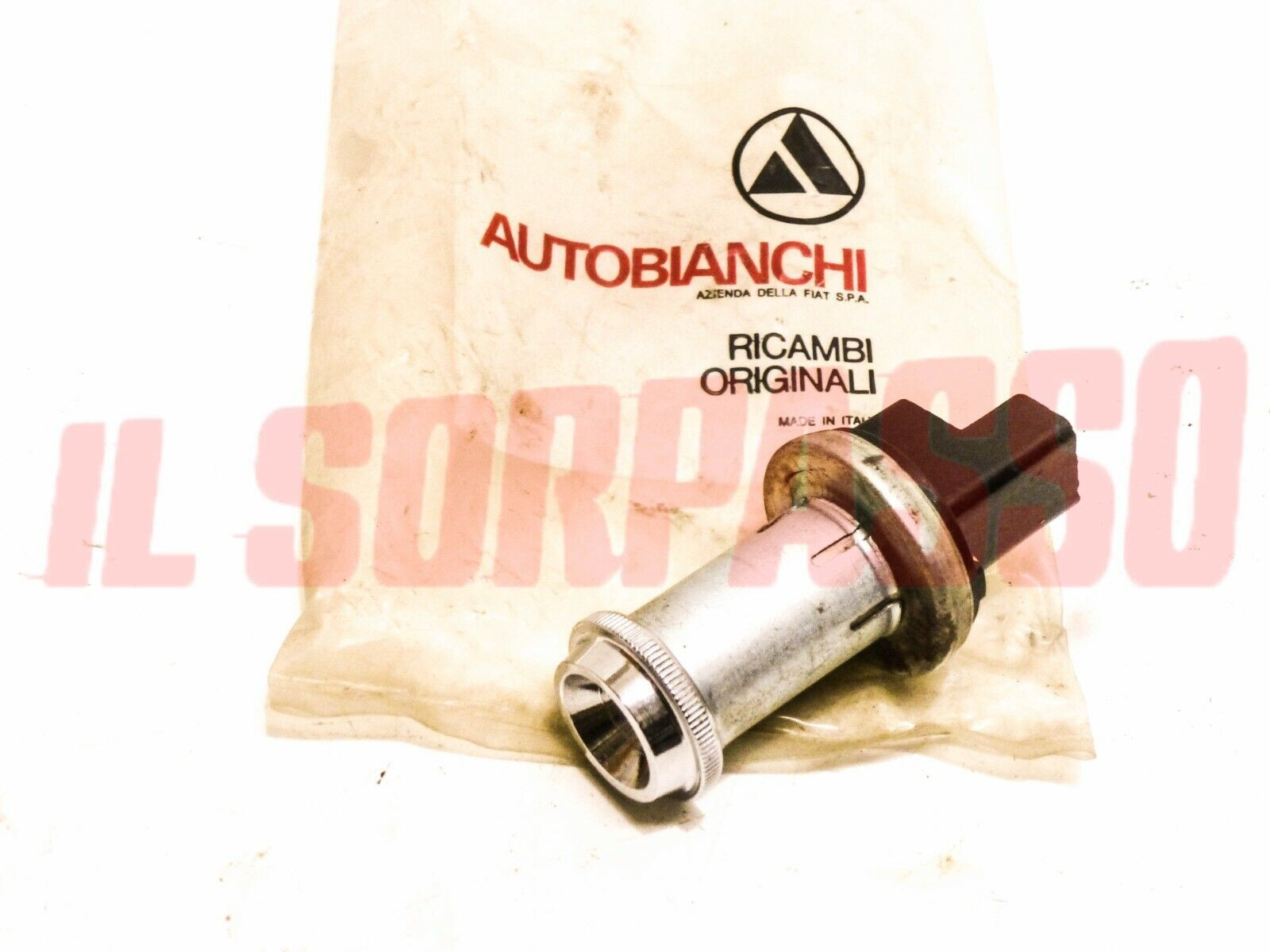 LUCE SPIA FRENO SU CRUSCOTTO AUTOBIANCHI PRIMULA COUPE + S ORIGINALE