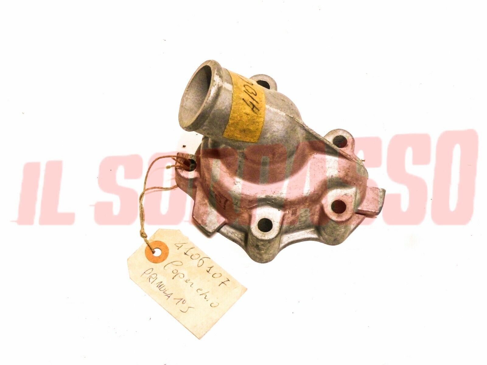 COPERCHIO POMPA ACQUA AUTOBIANCHI PRIMULA - FIAT 238 ORIGINALE 4106107