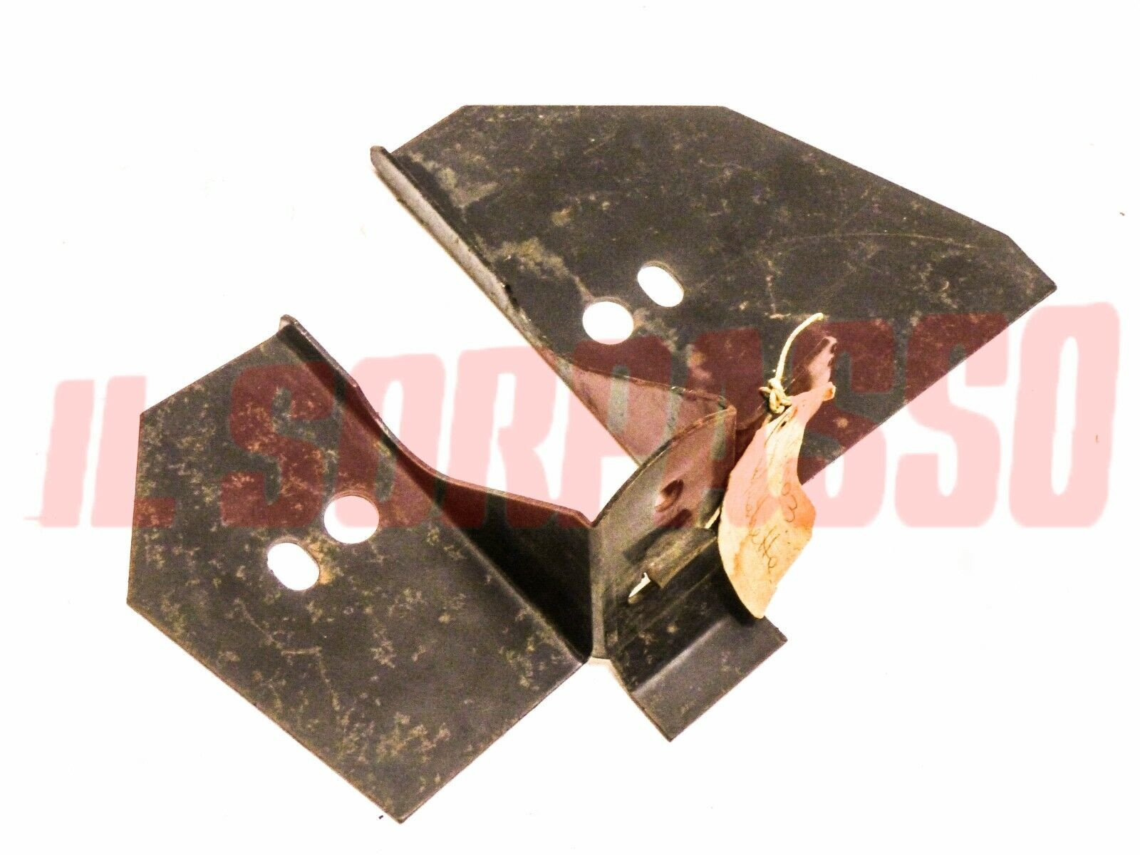 SUPPORTO ATTACCO SOSPENSIONE ANTERIORE DESTRA FIAT 500 D F L R ORIGINALE 4128503