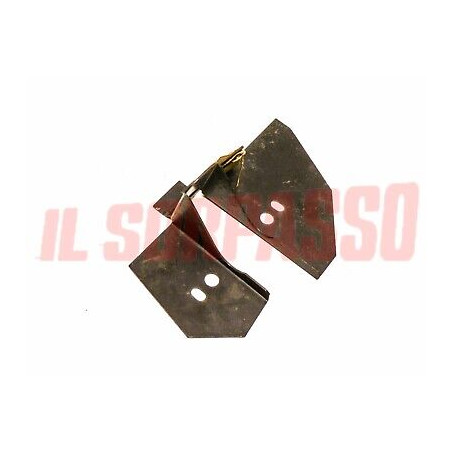 SUPPORTO ATTACCO SOSPENSIONE ANTERIORE SINISTRA FIAT 500 D F L R ORIGINALE 