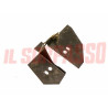 SUPPORTO ATTACCO SOSPENSIONE ANTERIORE SINISTRA FIAT 500 D F L R ORIGINALE 