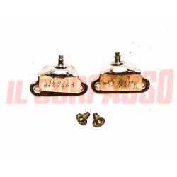 GANCI + PERNI CERNIERE PORTELLONE POSTERIORE AUTOBIANCHI PRIMULA 65 C 3 - 5 P