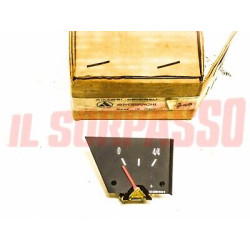 STRUMENTO INDICATORE LIVELLO BENZINA CRUSCOTTO AUTOBIANCHI PRIMULA 65 C ORIGINAL