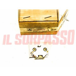 STRUMENTO INDICATORE LIVELLO BENZINA CRUSCOTTO AUTOBIANCHI PRIMULA 65 C ORIGINAL