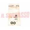 ANELLI PULSANTE CHIUSURA SERRATURA PORTA AUTOBIANCHI PRIMULA COUPE + S ORIGINALI