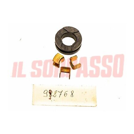 BOCCOLA SUPPORTO LEVA ASTA COMANDO CAMBIO FIAT 500 D F L R BIANCHINA 992768