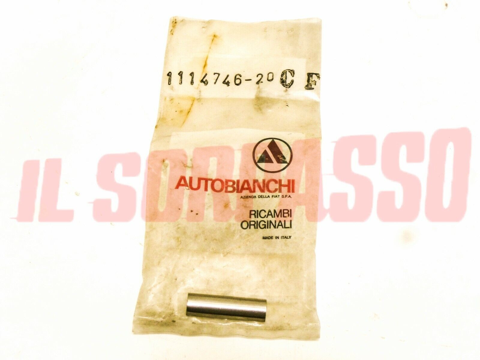 COPRIGIUNTO ANIMA PARABREZZA AUTOBIANCHI PRIMULA COUPE + S ORIGINALE 1114746