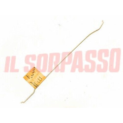 ASTA RINVIO SERRATURA PORTA ANTERIORE DESTRA O SINISTRA AUTOBIANCHI A111 4178156