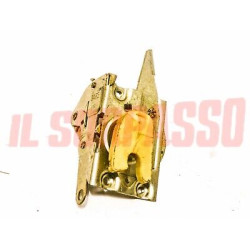  SERRATURA PORTA POSTERIORE DESTRA AUTOBIANCHI A111 ORIGINALE 4179726