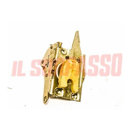  SERRATURA PORTA POSTERIORE DESTRA AUTOBIANCHI A111 ORIGINALE 4179726