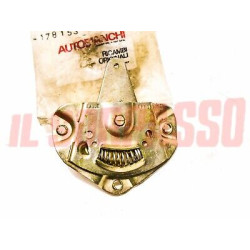 RINVIO SERRATURA PORTA  ANTERIORE SINISTRA AUTOBIANCHI A111 ORIGINALE 4178153 