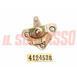 RINVIO SERRATURA PORTA ANTERIORE DESTRA FIAT 850 BERLINA COUPE ORIGINALE 