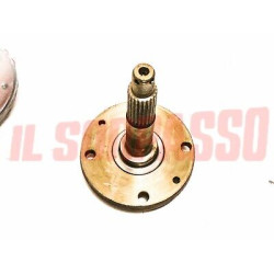 MOZZI ALBERI PORTA RUOTA POSTERIORI FIAT 500 G 600 D 850 1 S ORIGINALI 4118017