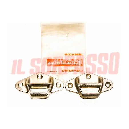 SCONTRI RISCONTRI PORTE PORTIERE FIAT 500 GIARDINIERA ORIGINALI 