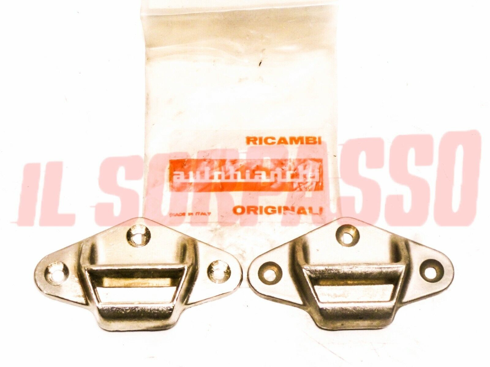 SCONTRI RISCONTRI PORTE PORTIERE FIAT 500 GIARDINIERA ORIGINALI 