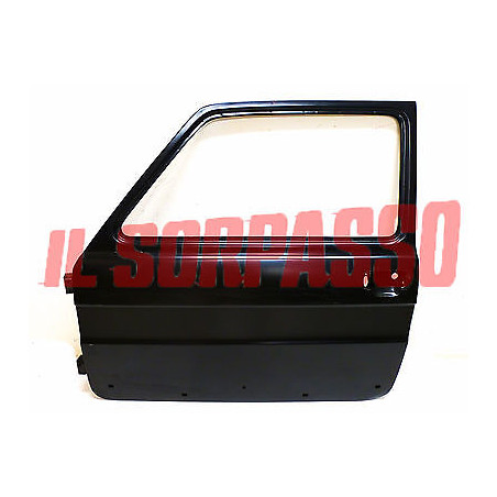 PORTA PORTIERA SINISTRA FIAT 126 BIS - FSM ORIGINALE 