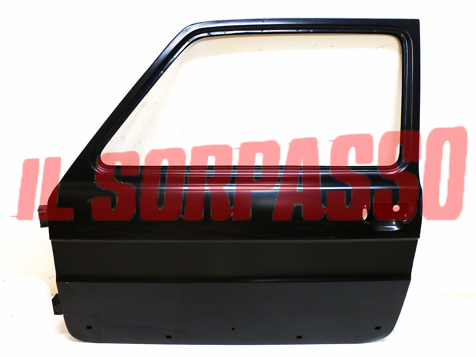 PORTA PORTIERA SINISTRA FIAT 126 BIS - FSM ORIGINALE 