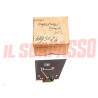 STRUMENTO TEMPERATURA ACQUA CRUSCOTTO AUTOBIANCHI PRIMULA 65 C ORIGINALE