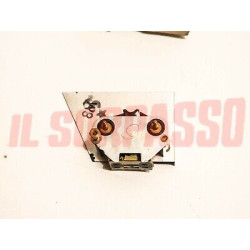 STRUMENTO TEMPERATURA ACQUA CRUSCOTTO AUTOBIANCHI PRIMULA 65 C ORIGINALE