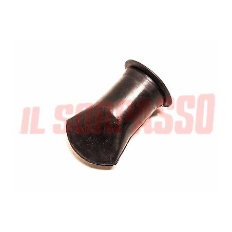 TUBO SCARICO CONTENITORE SCATOLA RISCALDAMENTO AUTOBIANCHI A112 + ABARTH - 127