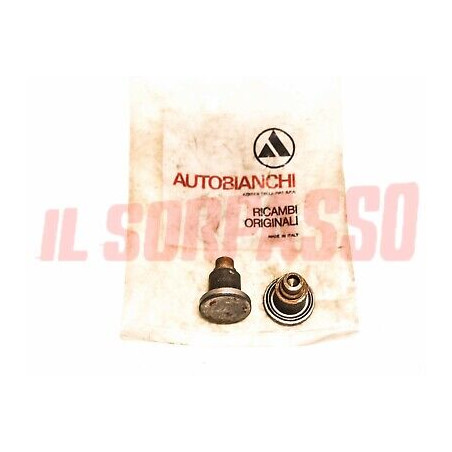 PERNI SEDILI ANTERIORI AUTOBIANCHI A112 + ABARTH ORIGINALI 4204548