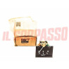 STRUMENTO INDICATORE PRESSIONE OLIO AUTOBIANCHI A112 ABARTH 4 5 6 7 SERIE