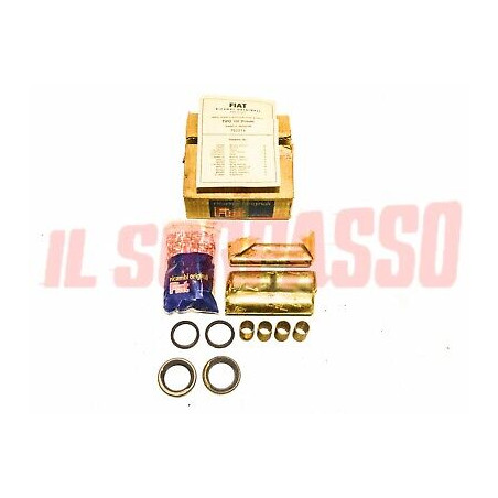 KIT REVISIONE PERNI FUSI A SNODO FUSELLI AUTOBIANCHI PRIMULA ORIGINALI 