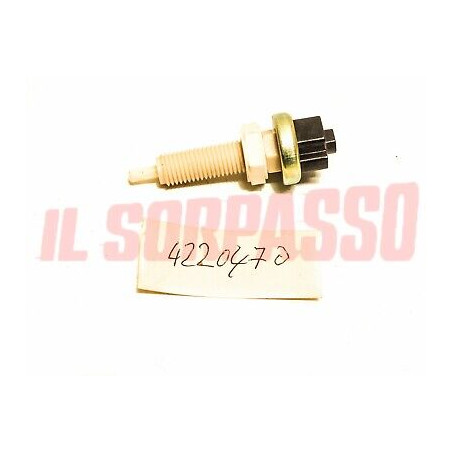 INTERRUTTORE PEDALE LUCI FRENO FIAT 127 128 RITMO UNO ORIGINALE