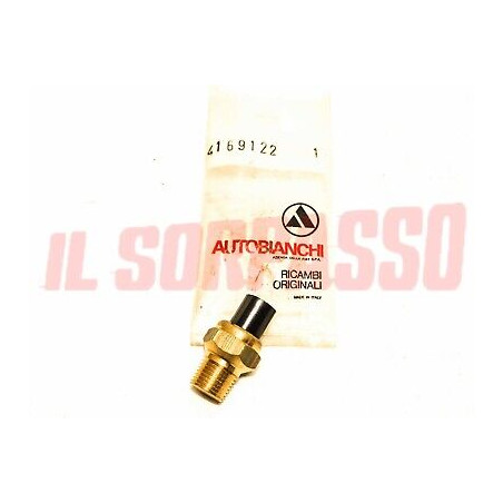 BULBO TEMPERATURA ACQUA FIAT 124 - 127 - 128 - 238 ORIGINALE 4169122