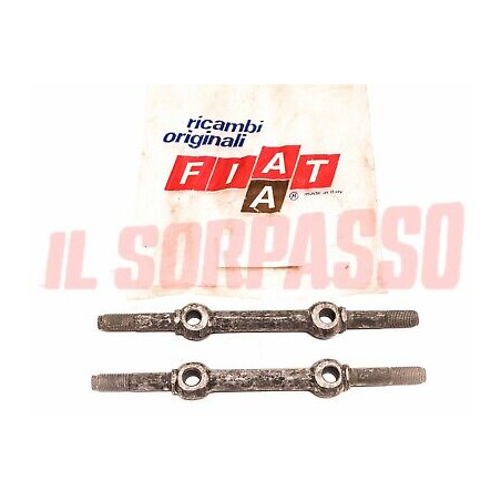 PERNI BRACCI SOSPENSIONI ANTERIORI FIAT 500 D F L R + GIARDINIERA ORIGINALI 