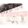 BOCCHETTE DIFFUSORI ARIA CRUSCOTTO AUTOBIANCHI A112 4 5 6 7 S + ABARTH ORIGINALI