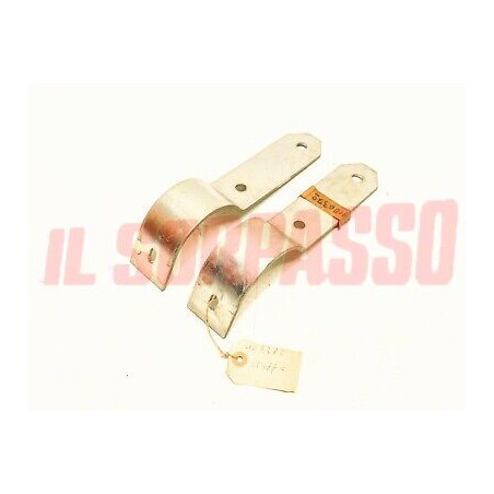 STAFFE PARAURTI ANTERIORE AUTOBIANCHI PRIMULA COUPE 1 SERIE ORIGINALI 4106372