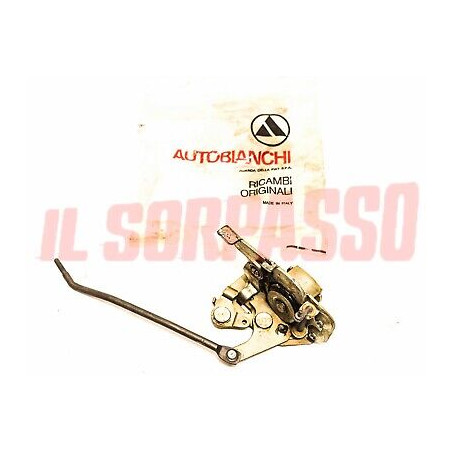 SERRATURA PORTA ANTERIORE SINISTRA AUTOBIANCHI PRIMULA 65 C + COUPE S ORIGINALE