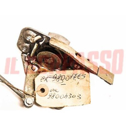 SERRATURA PORTA ANTERIORE DESTRA AUTOBIANCHI PRIMULA 65 C + COUPE S ORIGINALE