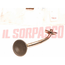 PESCANTE POMPA OLIO FIAT 500 D F ORIGINALE 4111631