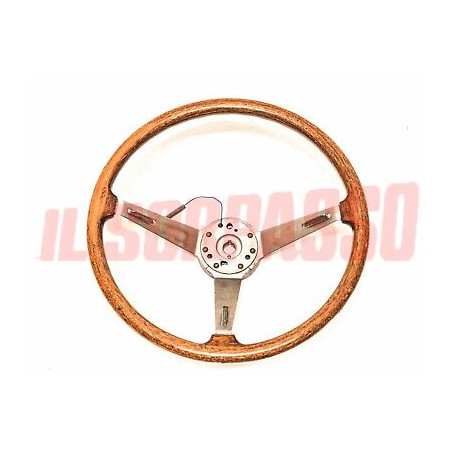 VOLANTE STERZO IN LEGNO ALFA ROMEO GT DUETTO 2000 ORIGINALE