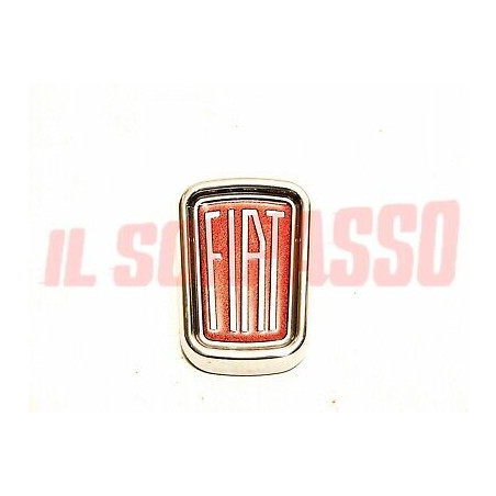 STEMMA FREGIO LOGO ANTERIORE FRONTALE FIAT 850 FAMILIARE