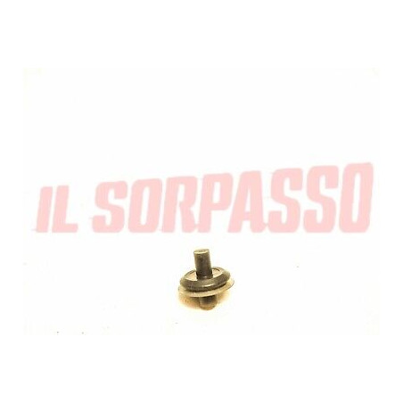 MOLLA MOLLETTA MODANATURE SOTTOPORTA FORO 6 MM FIAT 500 600 124 BN LANCIA FLAVIA