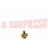 MOLLA MOLLETTA MODANATURE SOTTOPORTA FORO 6 MM FIAT 500 600 124 BN LANCIA FLAVIA