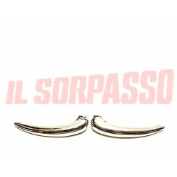 MANIGLIE APRI PORTA INTERNE AURELIA B12 B20 4 5 6 SERIE  B24