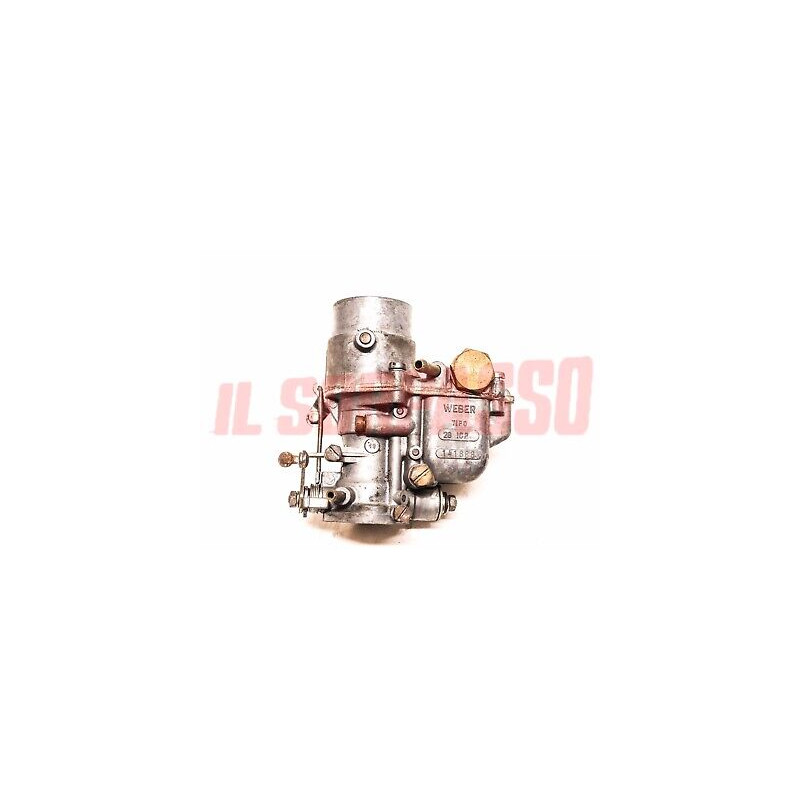 Carburatore Bressel ICP 28 revisionato one-off Fiat 600