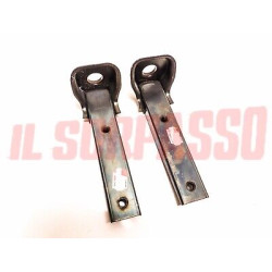 STAFFE SUPPORTI PARAURTI POSTERIORI LANCIA DELTA ORIGINALE 82403529