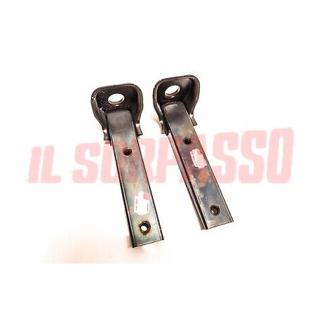 STAFFE SUPPORTI PARAURTI POSTERIORI LANCIA DELTA ORIGINALE 82403529