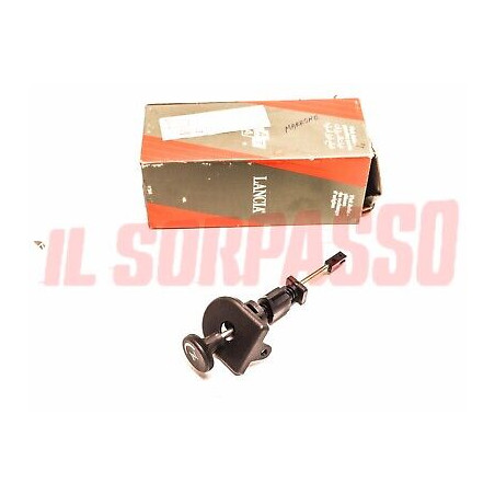 POMELLO CAVO ARIA LANCIA DELTA PRISMA ORIGINALE MARRONE 82405233