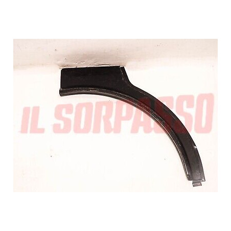 RIPARAZIONE PARAFANGO FIANCO POSTERIORE DESTRO ALFA ROMEO ALFETTA BERLINA